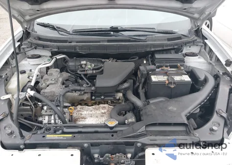 2009 Nissan Rogue S z USA, uszkodzony, nr VIN JN8AS58V09W447664